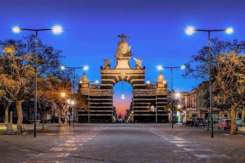 Casa Vacanze I Mori - Elegante,Centrale,Spaziosa Catania 0*,  Italy