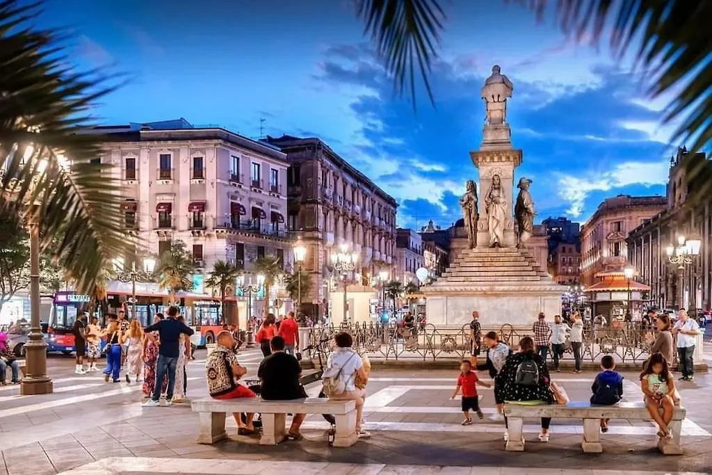 Casa Vacanze I Mori - Elegante,Centrale,Spaziosa Catania