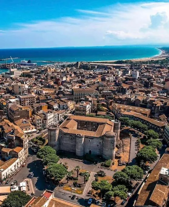 Casa Vacanze I Mori - Elegante,Centrale,Spaziosa Catania Italy