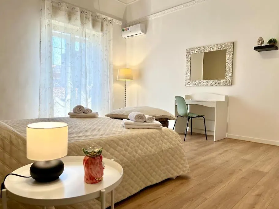 Apartment Casa Vacanze I Mori - Elegante,Centrale,Spaziosa Catania
