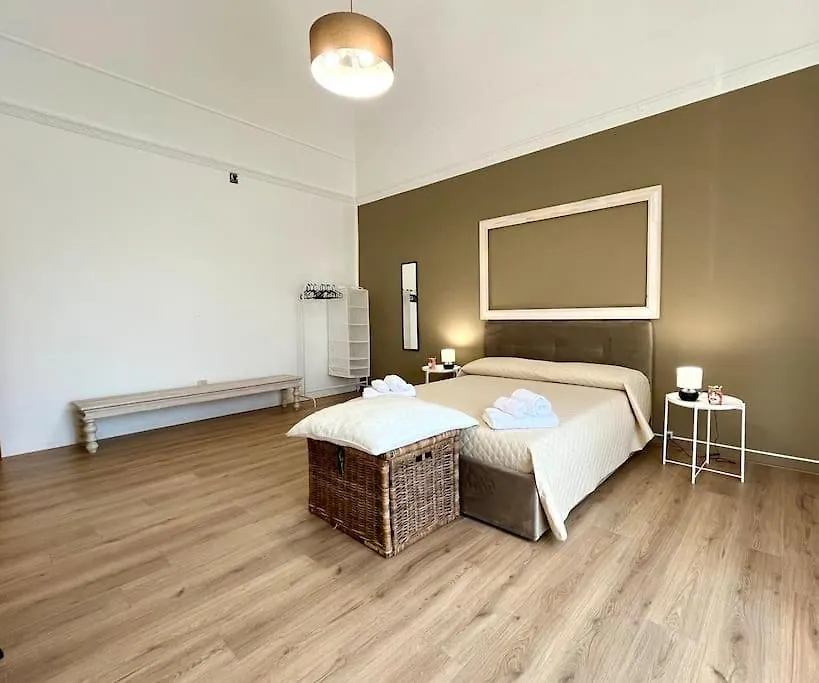 Casa Vacanze I Mori - Elegante,Centrale,Spaziosa Catania