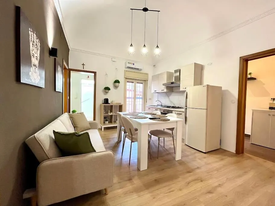 Apartment Casa Vacanze I Mori - Elegante,Centrale,Spaziosa Catania